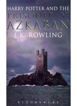 J. K. Rowling - Harry Potter and the Prisoner of Azkaban J. K. Rowling - Harry Potter and the Prisoner of Azkaban, London 2004 antikvár könyv