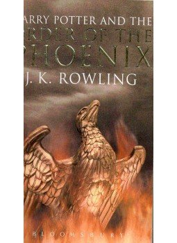 J. K. Rowling - Harry Potter and the Order of the Phoenix J. K. Rowling - Harry Potter and the Order of the Phoenix, 2008 antikvár könyv