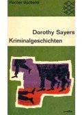 L. Sayers, Dorothy - Kriminalgeschichten