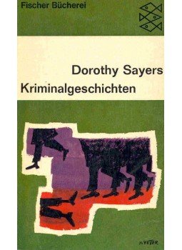 L. Sayers, Dorothy - Kriminalgeschichten L. Sayers, Dorothy - Kriminalgeschichten, null 1966 antikvár könyv