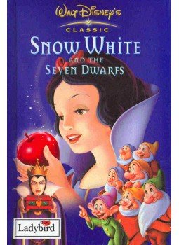 - Walt Disney's Snow White and the Seven Dwarfs - Walt Disney's Snow White and the Seven Dwarfs, 1995 antikvár könyv