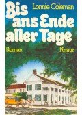 COLEMAN, LONNIE - Bis ans Ende aller Tage