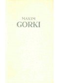 Gorki, Maxim - Ausgewählte Werke III,