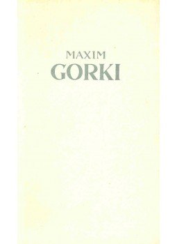 Gorki, Maxim - Ausgewählte Werke III,, null 0 antikvár könyv