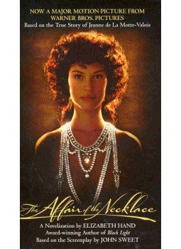 Hand, Elizabeth - The Affair of the Necklace Hand, Elizabeth - The Affair of the Necklace, null 2001 antikvár könyv