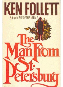 Ken Follett - The Man from St. Petersburg, null 1982 antikvár könyv