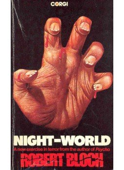 Bloch, Robert - Night-World Bloch, Robert - Night-World, null 1975 antikvár könyv