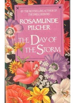 Rosamunde Pilcher - The Day of the Storm Rosamunde Pilcher - The Day of the Storm, null 1990 antikvár könyv