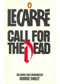 John le Carré - Call For The Dead