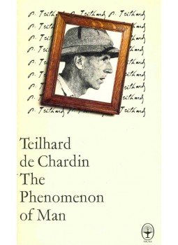 Chardin, Teilhard de - The Phenomenon of Man, null 1977 antikvár könyv