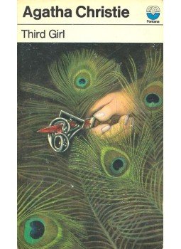 Agatha Christie - Third girl Agatha Christie - Third girl, null 1974 antikvár könyv