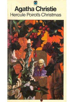 Agatha Christie - Hercule Poirot's Christmas Agatha Christie - Hercule Poirot's Christmas, 1976 antikvár könyv