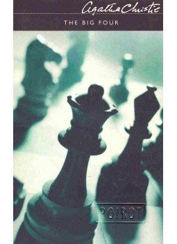 Agatha Christie - The Big Four Agatha Christie - The Big Four, null 2002 antikvár könyv
