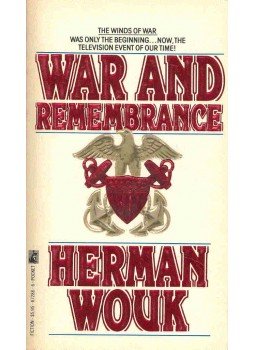 Herman Wouk - War and Remembrance Herman Wouk - War and Remembrance, null 1978 antikvár könyv