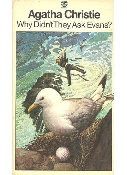 Agatha Christie - Why Didn't They Ask Evans? Agatha Christie - Why Didn't They Ask Evans?, 1973 antikvár könyv