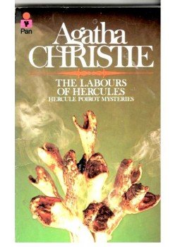 Agatha Christie - The Labours of Hercules Agatha Christie - The Labours of Hercules, 1982 antikvár könyv