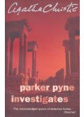 Agatha Christie - Parker Pyne Investigates