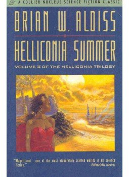 ALDISS, BRIAN W. - Helliconia Summer ALDISS, BRIAN W. - Helliconia Summer, null 1992 antikvár könyv