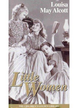 Louisa May Alcott - Little Women Louisa May Alcott - Little Women, null 2003 antikvár könyv
