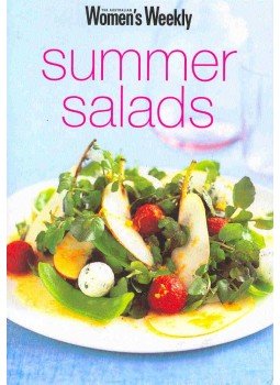  - Australian Women's Weekly - Summer Salads, null 2004 antikvár könyv