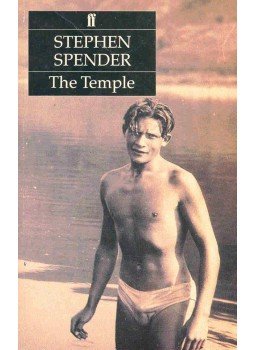SPENDER, STEPHEN - The Temple SPENDER, STEPHEN - The Temple, 1989 antikvár könyv