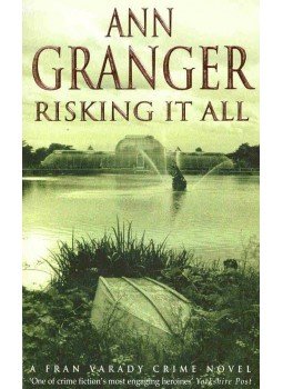 GRANGER, ANN - Risking It All GRANGER, ANN - Risking It All, London 2001 antikvár könyv