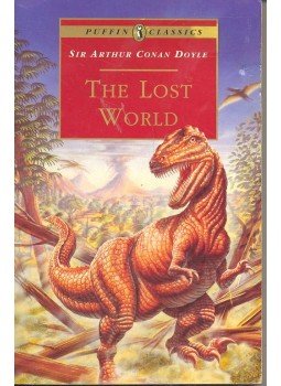 Sir Arthur Conan Doyle - The Lost World Sir Arthur Conan Doyle - The Lost World, null 2003 antikvár könyv