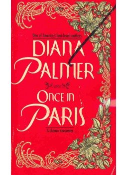 Palmer, Diana - Once in Paris Palmer, Diana - Once in Paris, null 1998 antikvár könyv
