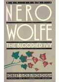 GOLDSBOROUGH, ROBERT - Nero Wolfe - The Bloodied Ivy