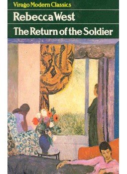 West, Rebecca - The Return of the Soldier West, Rebecca - The Return of the Soldier, null 1980 antikvár könyv