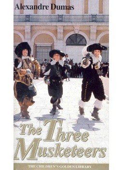 Alexandre Dumas - The Three Musketeers Alexandre Dumas - The Three Musketeers, null 2004 antikvár könyv