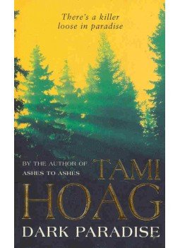 Hoag, Tami - Dark Paradise Hoag, Tami - Dark Paradise, null 2000 antikvár könyv
