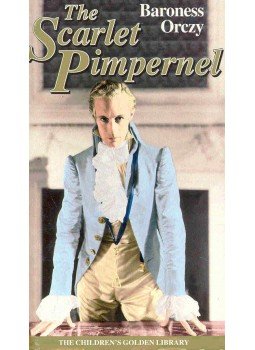 ORCZY, EMMA baroness - The Scarlet Pimpernel ORCZY, EMMA baroness - The Scarlet Pimpernel, null 2004 antikvár könyv