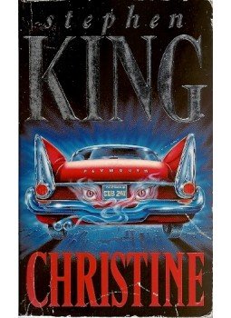Stephen King - Christine Stephen King - Christine, null 1984 antikvár könyv
