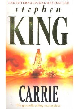 Stephen King - Carrie Stephen King - Carrie, null 2000 antikvár könyv
