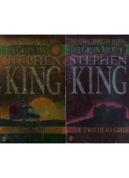 Stephen King - The Green Mile Stephen King - The Green Mile, null 1996 antikvár könyv
