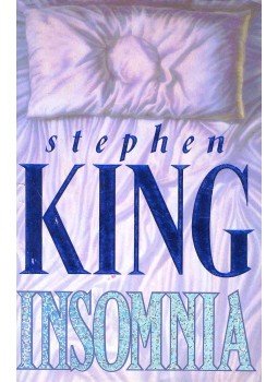 Stephen King - Insomnia Stephen King - Insomnia, null 1994 antikvár könyv