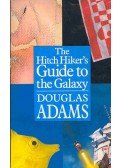 Douglas Adams - The Hitchhiker's Guide to the Galaxy