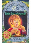 STONE, TOMB. - Graveyard School - Little Pet Werewolf