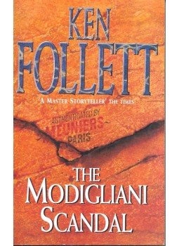 Ken Follett - The Modigliani Scandal Ken Follett - The Modigliani Scandal, London 1996 antikvár könyv