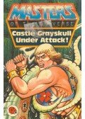 GRANT, JOHN - Masters of the Universe - Castle Grayskull Under Attack!