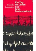 Solschenizyn, Alexander - Ein Tag im Leben des Iwan Denissowitsch