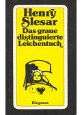 Slesar, Henry - Das graue distinguierte Leichentuch (Eredeti cím: The Grey Flannel Shroud)