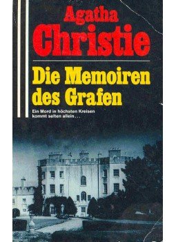Agatha Christie - Die Memoiren des Grafen (Eredeti cím: The Secret of Chimneys), null 1994 antikvár könyv