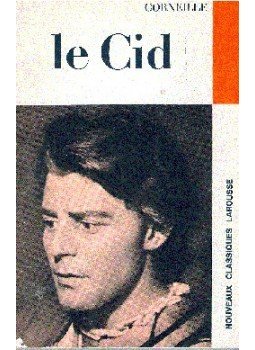 Niloufar Sadighi, Corneille - Le Cid, null 1965 antikvár könyv