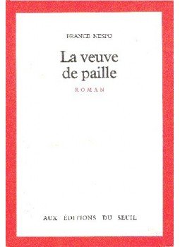 NESPO, FRANCE - La veuve de paille, null 1978 antikvár könyv