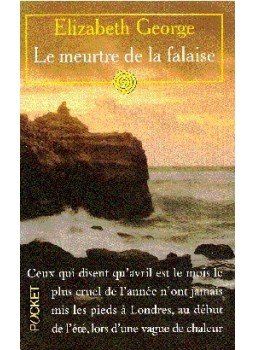 Elizabeth George - Le meurtre de la falaise Elizabeth George - Le meurtre de la falaise, null 1999 antikvár könyv