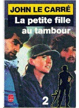 John le Carré - La petite fille au tambour, null 1985 antikvár könyv