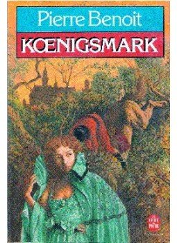 Benoit, Pierre - Koenigsmark Benoit, Pierre - Koenigsmark, null 1993 antikvár könyv