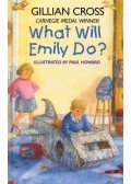 Cross, Gillian - What Will Emily Do?